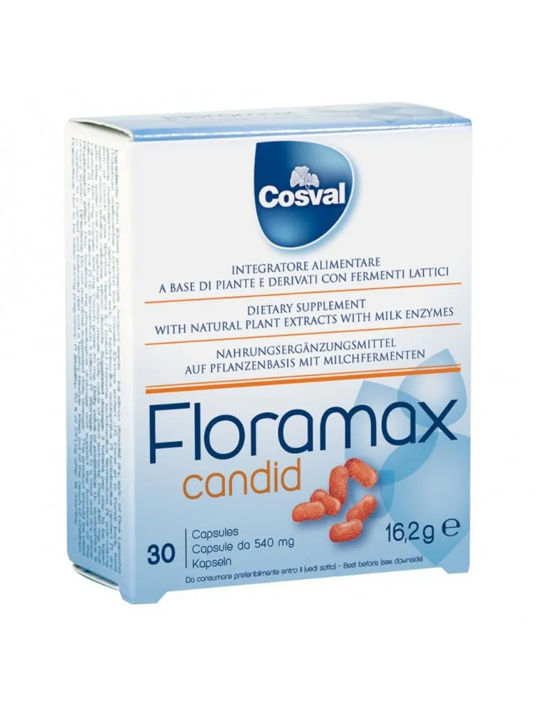 FLORAMAX CANDID 30CPS(COSVAL)