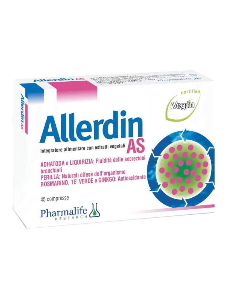 ALLERDIN AS 45 Cpr PRH