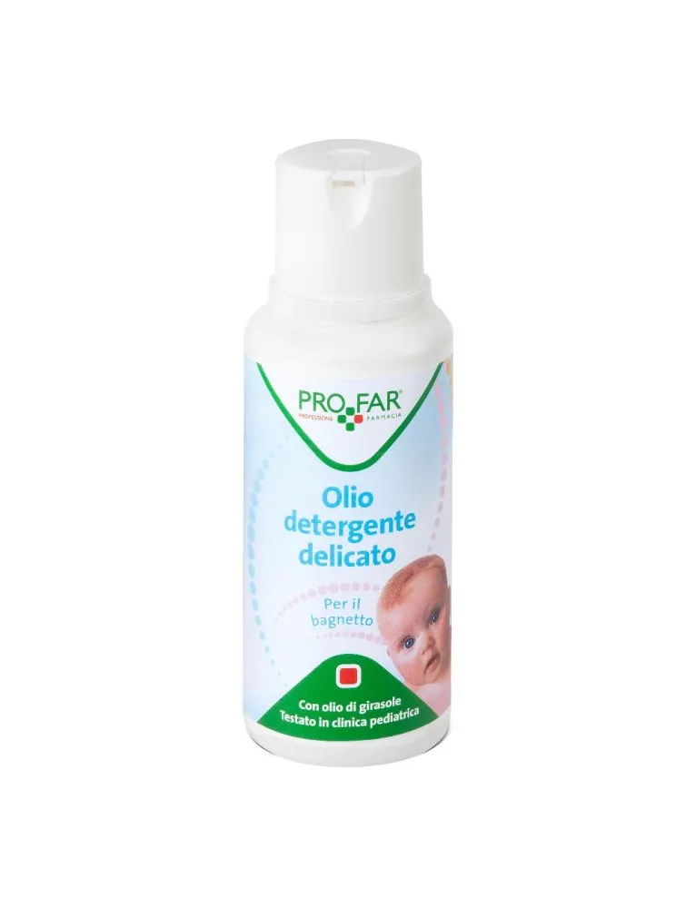 PROFAR OLIO BABY DETERG 200ML