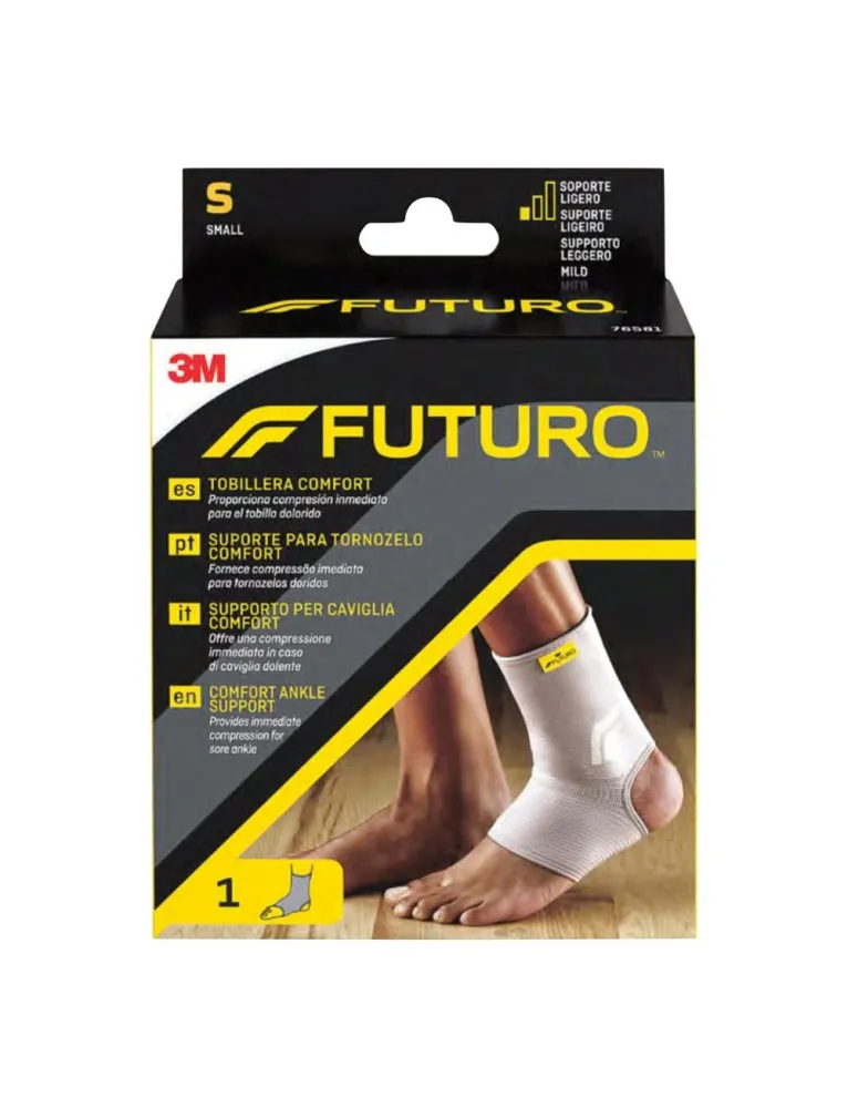 FUTURO*Comf.Supp.Caviglia S