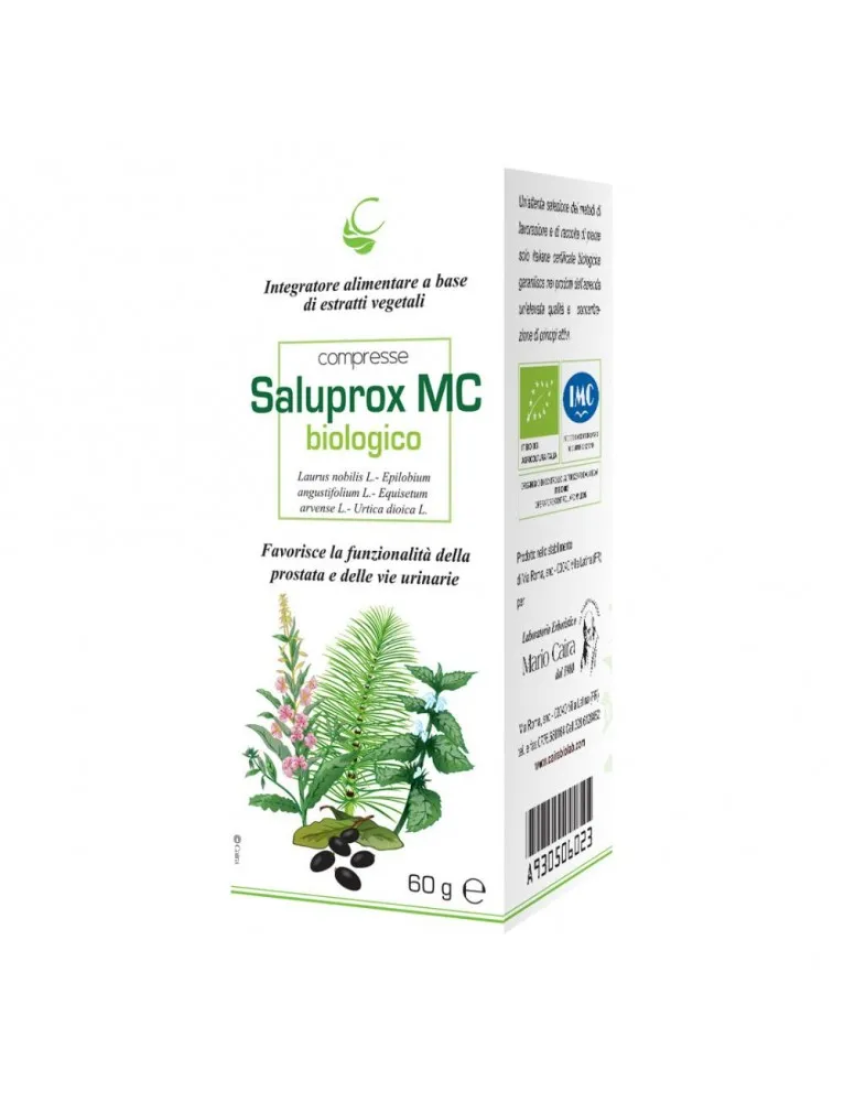 Saluprox 75 Compresse