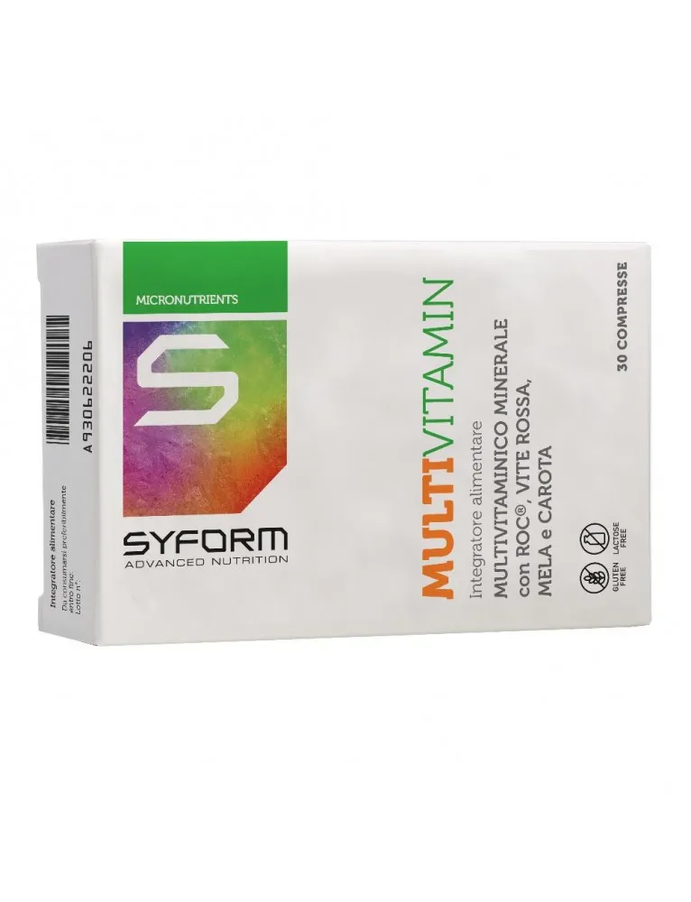 Multivitamin 30 Compresse