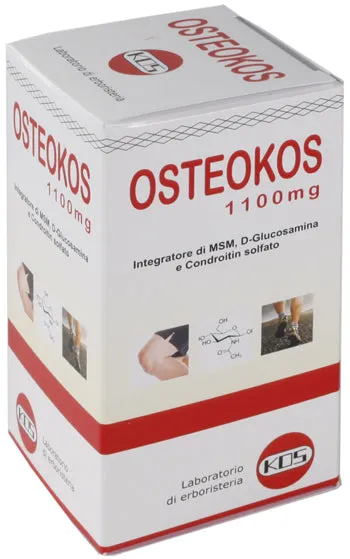 OSTEOKOS 60 COMPRESSE