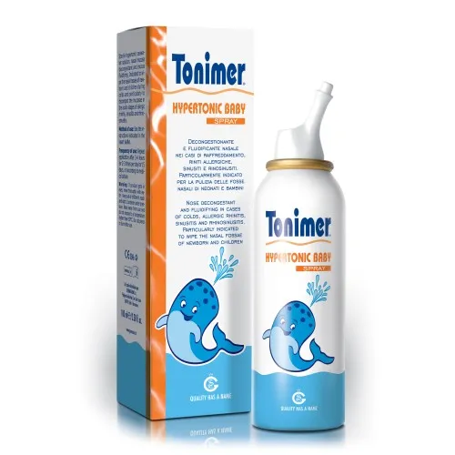TONIMER LAB HYPERTONIC BABY 100ML