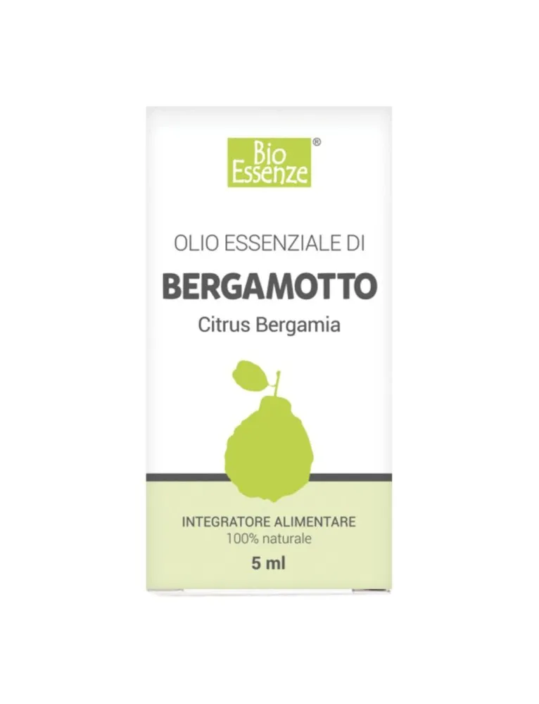 BERGAMOTTO OE BIO 5ML