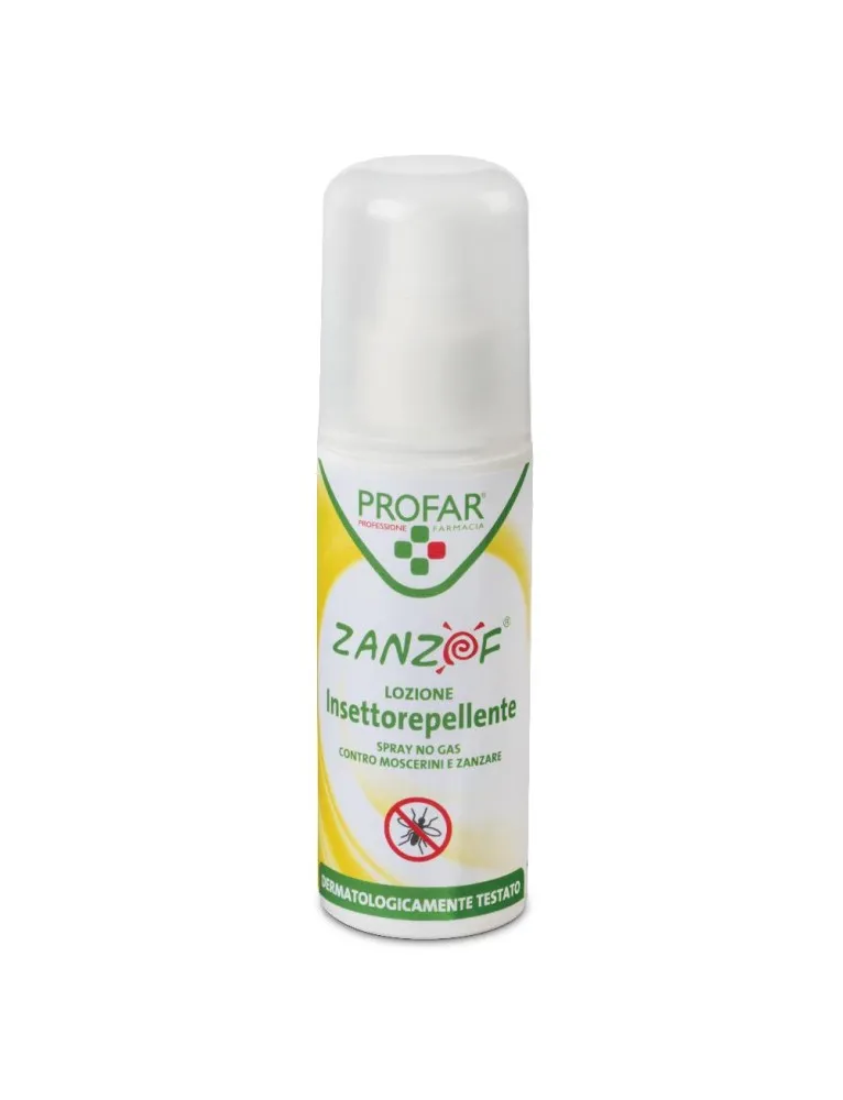 PROFAR ZANZOFF SPR 100ML