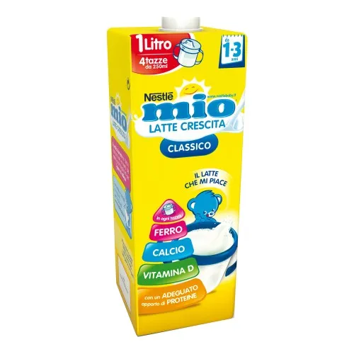 NESTLE' MIO LATTE CRESCITA 1 LITRO