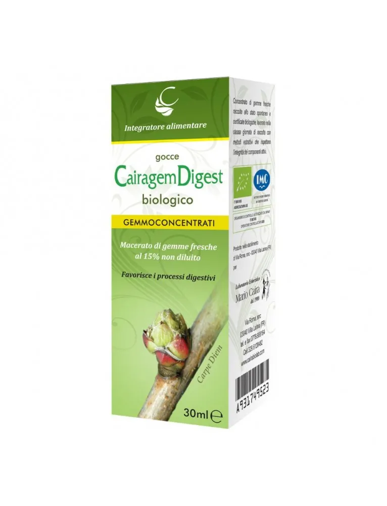 CAIRAGEM DIGEST Bio 30ml