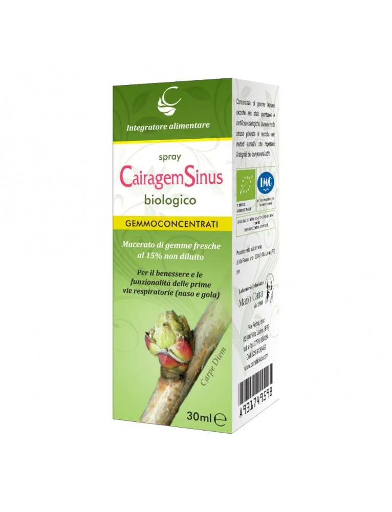 CAIRAGEM SINUS Bio 30ml