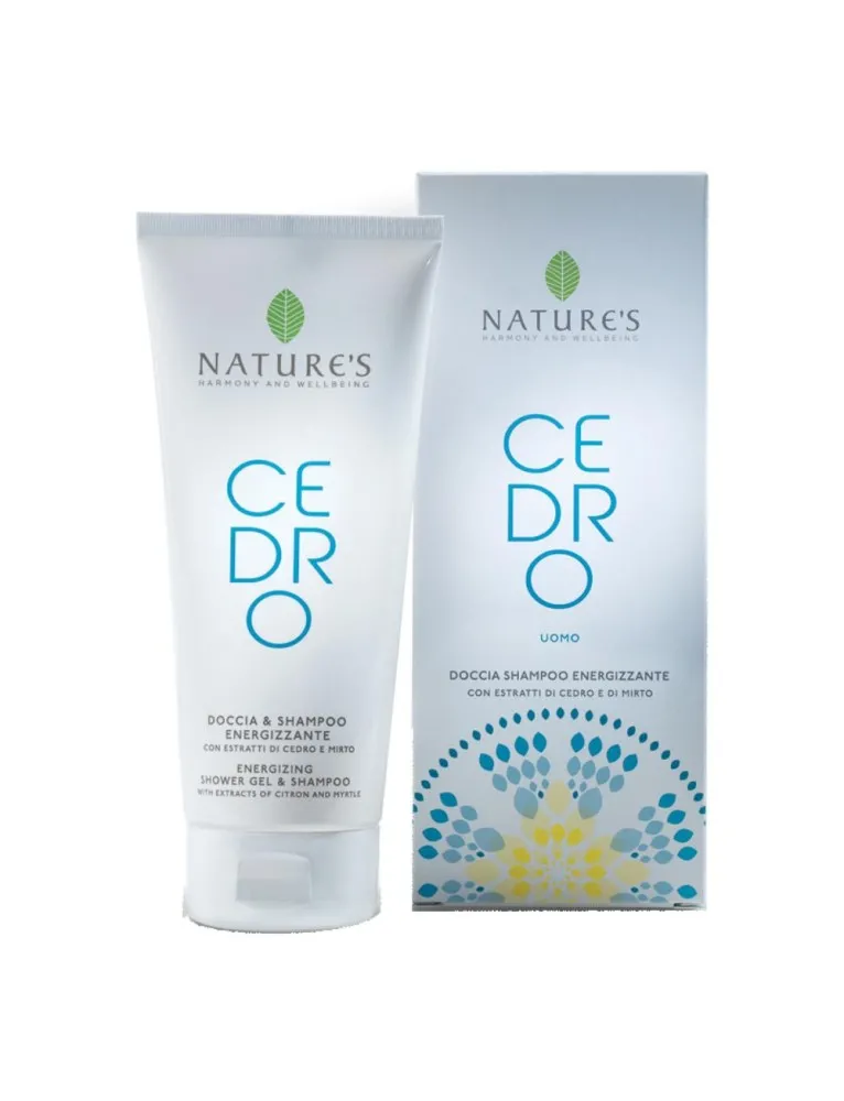 NATURE'S CEDRO U DOC/SH ENERG
