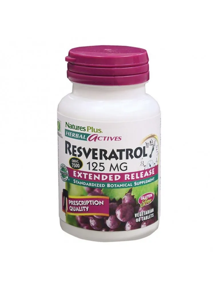 HERBAL-A RESVERATROLO S/R