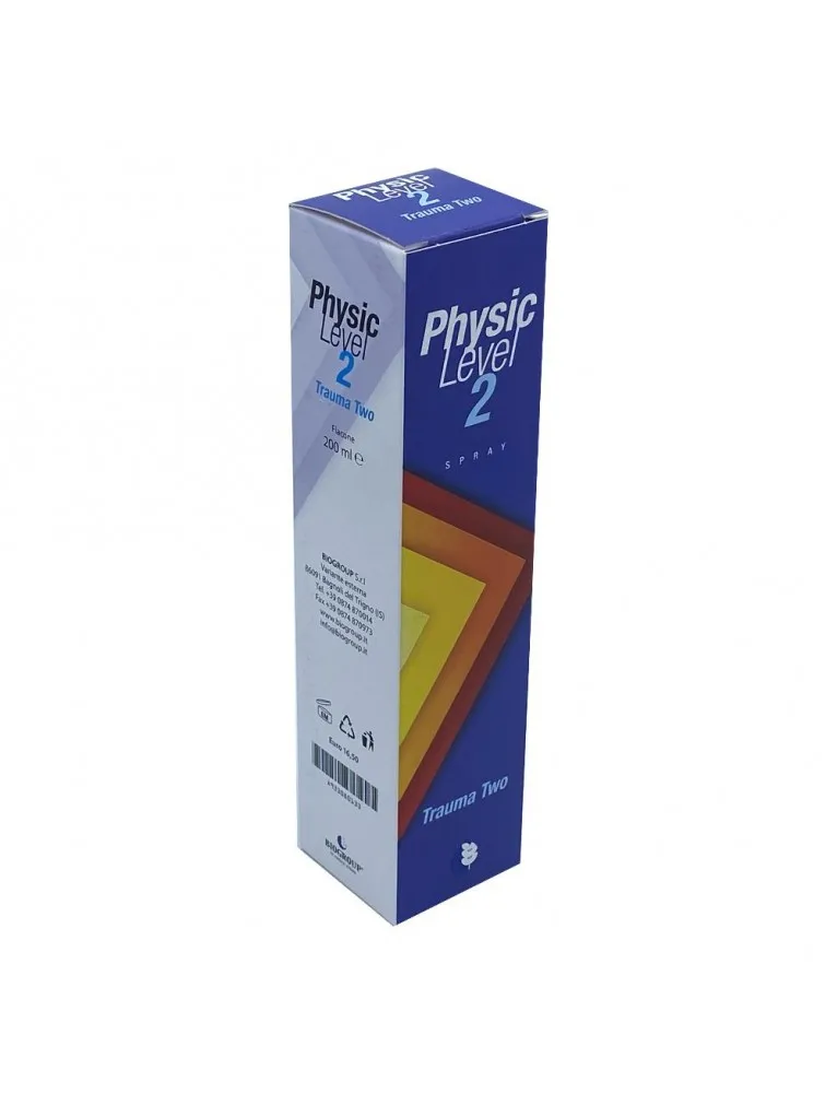 PHYSIC LEVEL 2 Spray 200ml