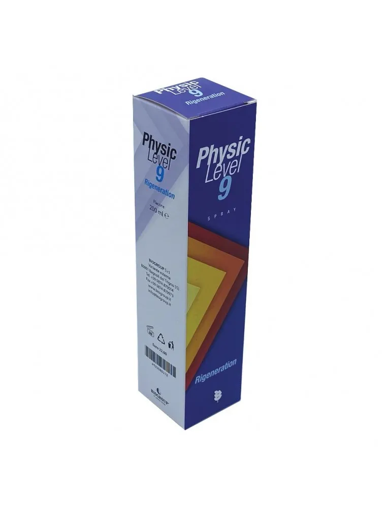 PHYSIC LEVEL 9 RIGENERATION200
