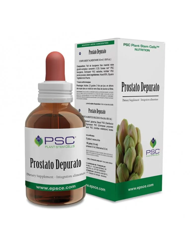 PROSTATO DEPURATO PSC 50ML