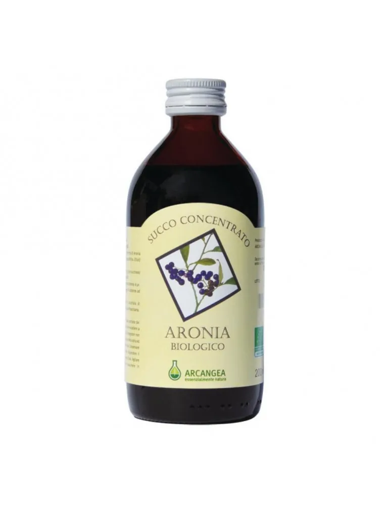 SUCCO ARONIA BIO 200ML