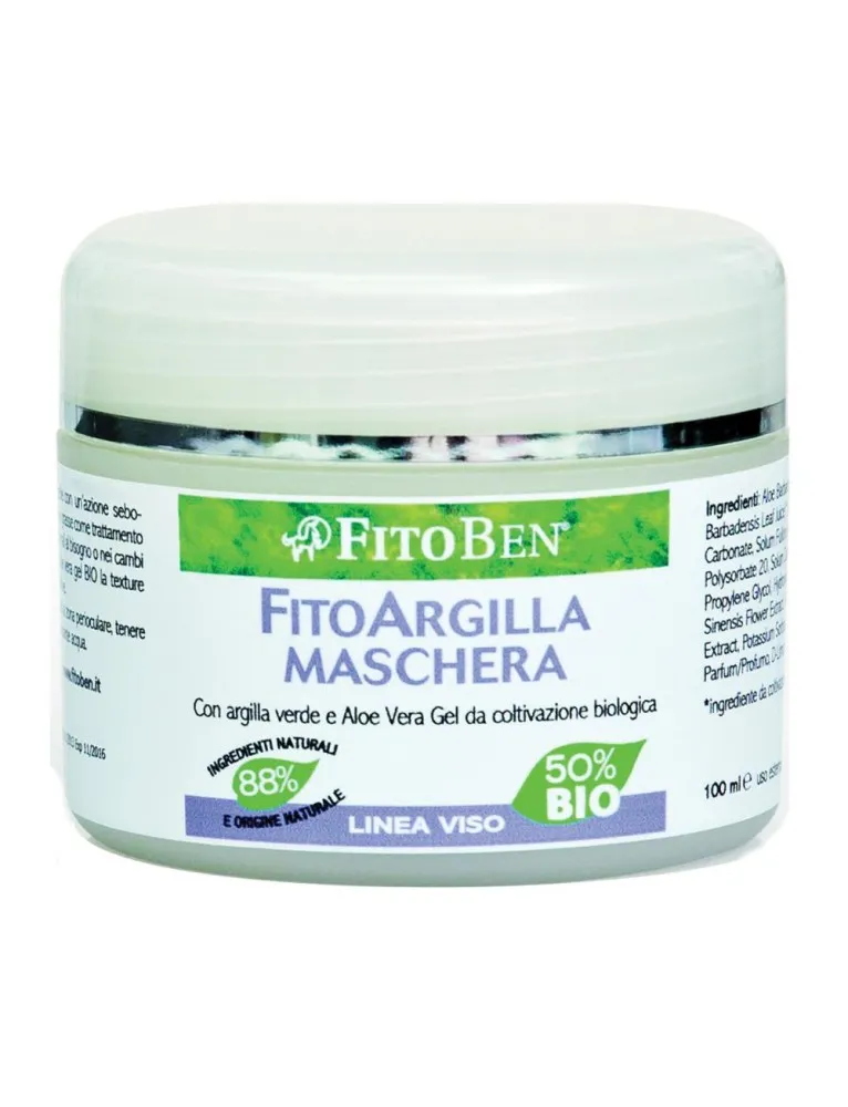 FITOARGILLA MASCHERA 100ML