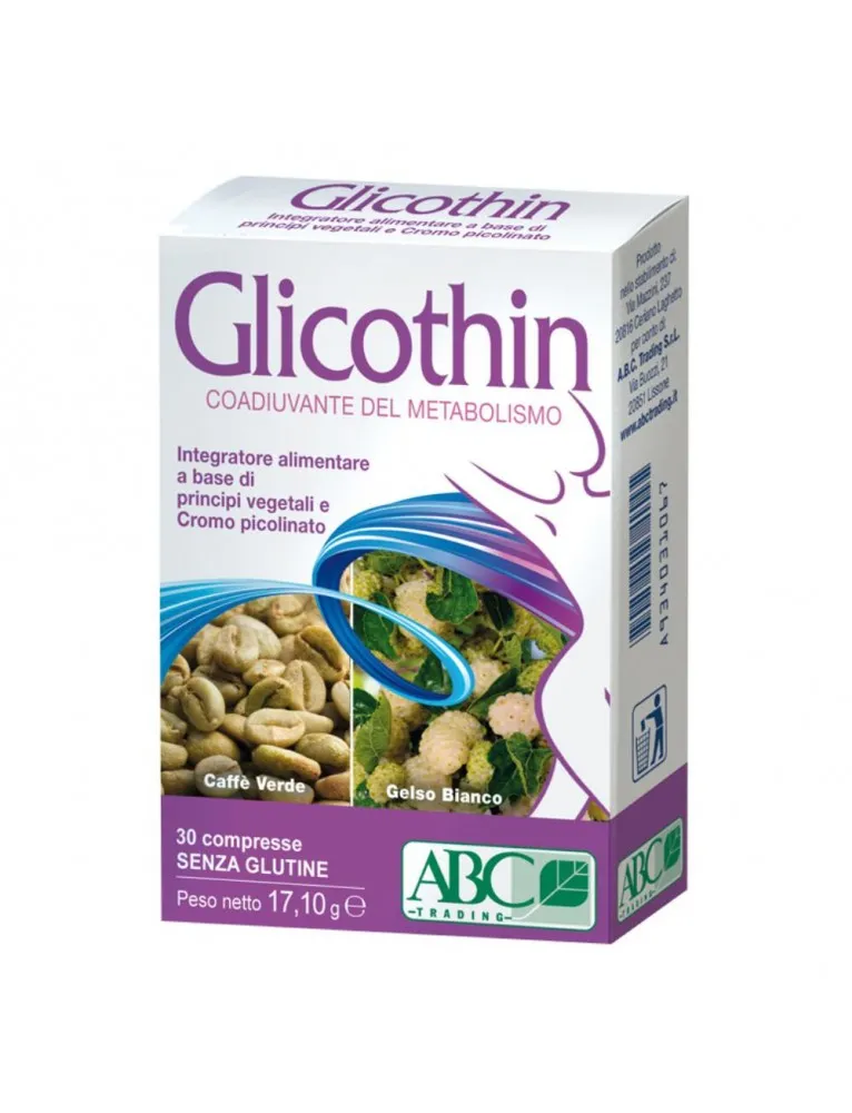 GLICOTHIN 30CPR