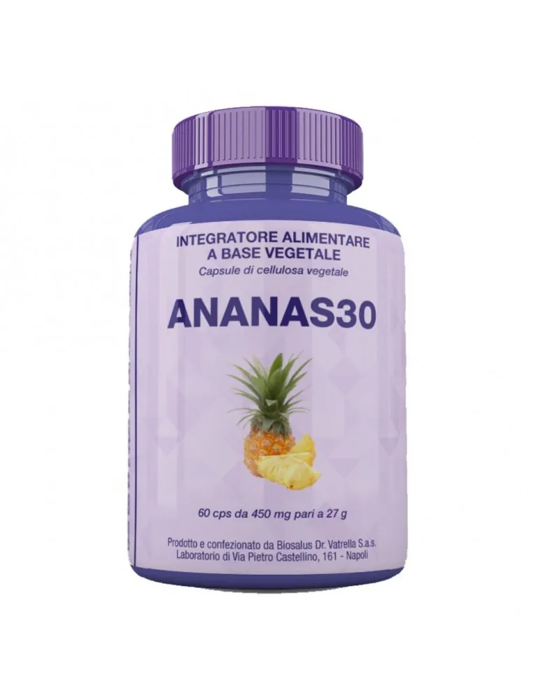 ANANAS 30 60 Cps BIOSALUS