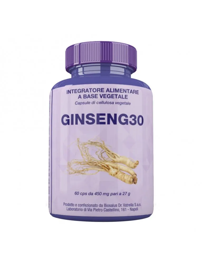 GINSENG30 60CPS 27G