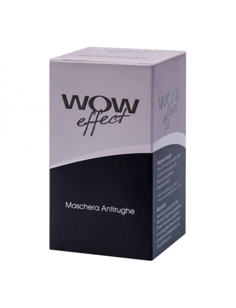 WOW EFFECT MASCHERA 10ML