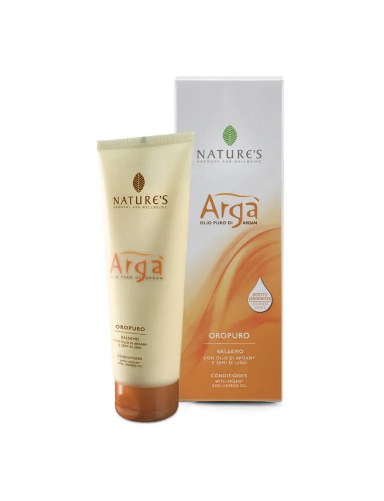 Nature's Argà Balsamo Capelli Nutriente 150ml