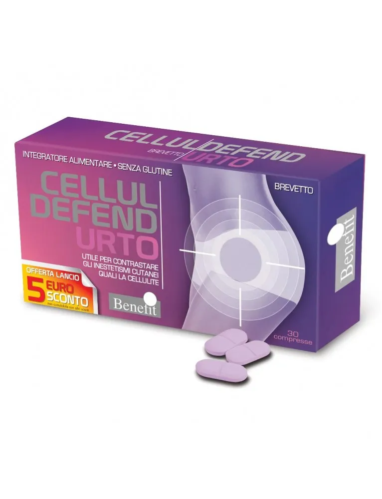 CELLULDEFEND Urto 30 Cpr