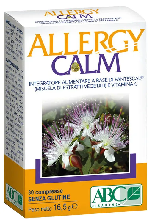 ALLERGYCALM 30 COMPRESSE