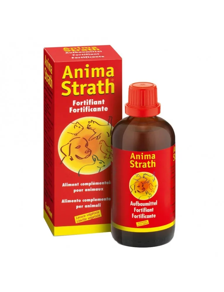 ANIMA STRATH MANG LIQ 100ML