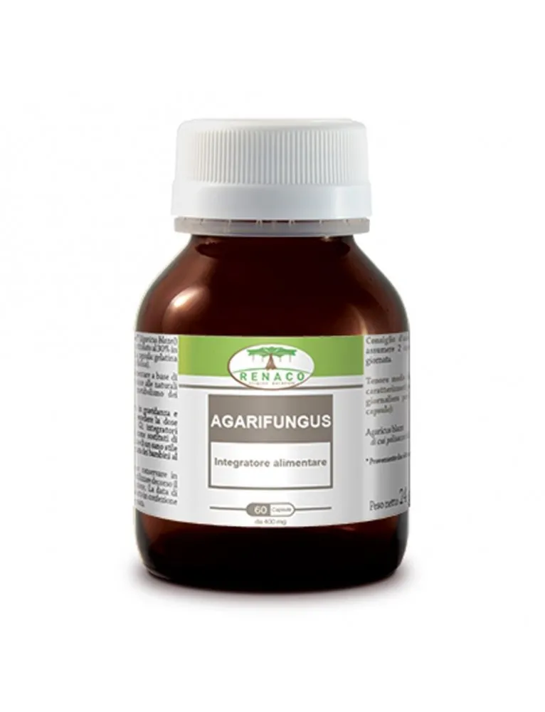AGARIFUNGUS 60CPS