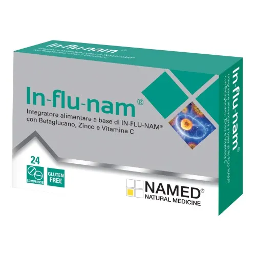 In-flu-nam - Formato 24 compresse