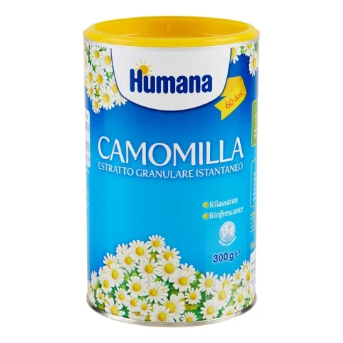 HUMANA CAMOMILLA GRANULARE 300 G