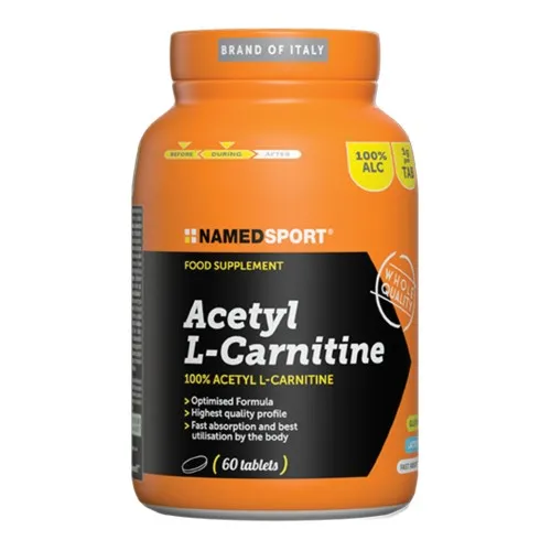 ACETYL L-CARNITINE 60 CAPSULE