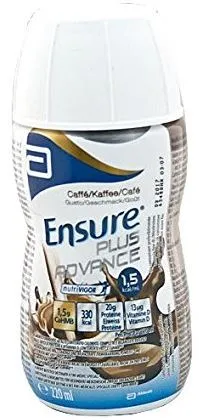 ENSURE PLUS ADVANCE CAFFE' 4 BOTTIGLIE DA 220 ML