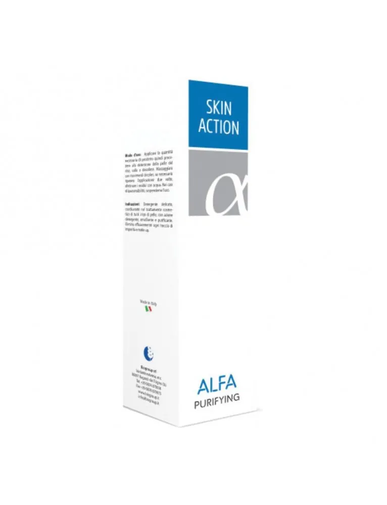 SKIN ACTION PURIFYING ALFA