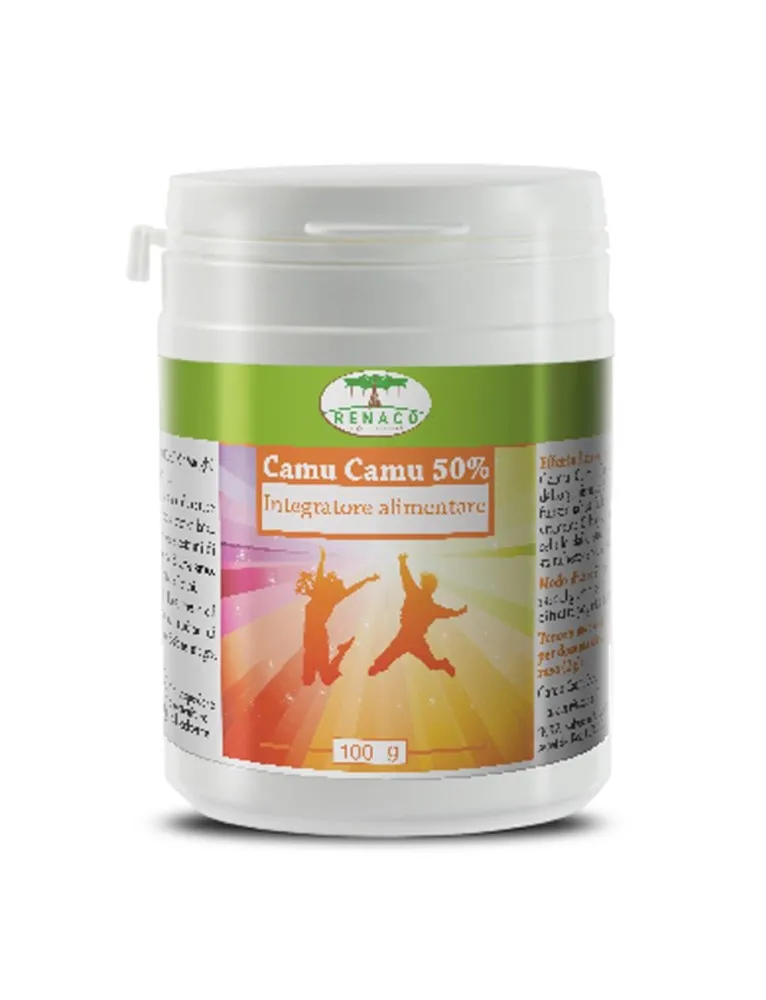 CAMU CAMU 50% POLVERE 100G
