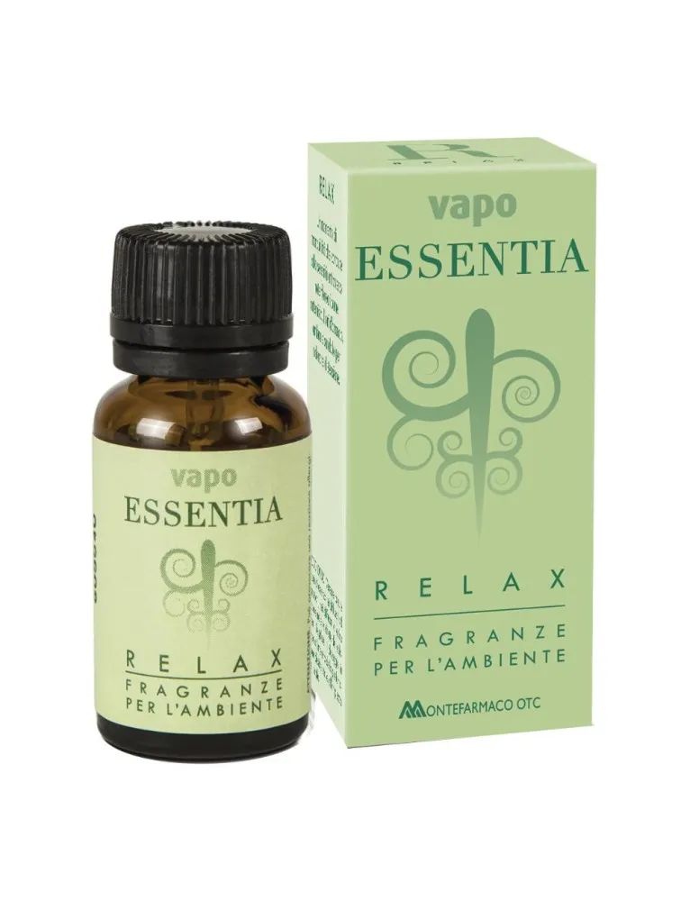 VAPO ESSENTIA PETALO RELAX