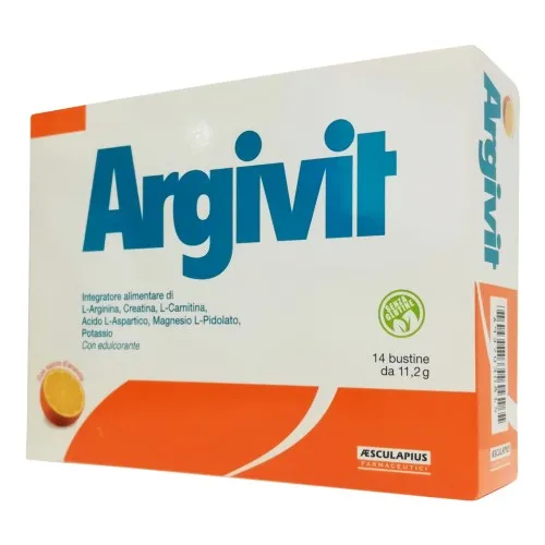 ARGIVIT SENZA GLUTINE 14 BUSTINE DA 11,2 G