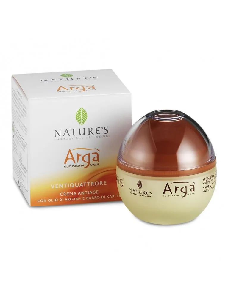 ARGA' 24ORE CREMA ANTIAGE