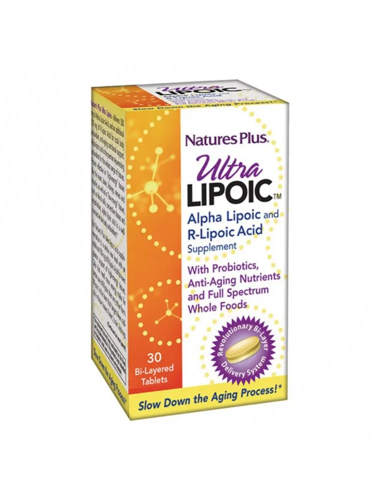 ULTRA LIPOIC ACID 30 TAV  LA S