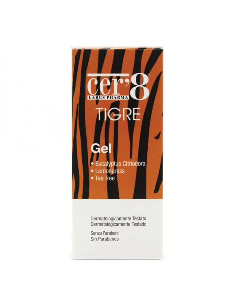 CER'8 Tigre Gel 75ml