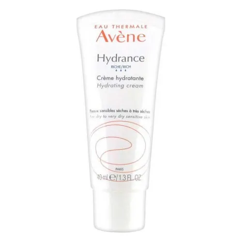 Avene Hydrance Crema idratante Ricca Pelle Secca/Molto Secca - Flacone 40ml