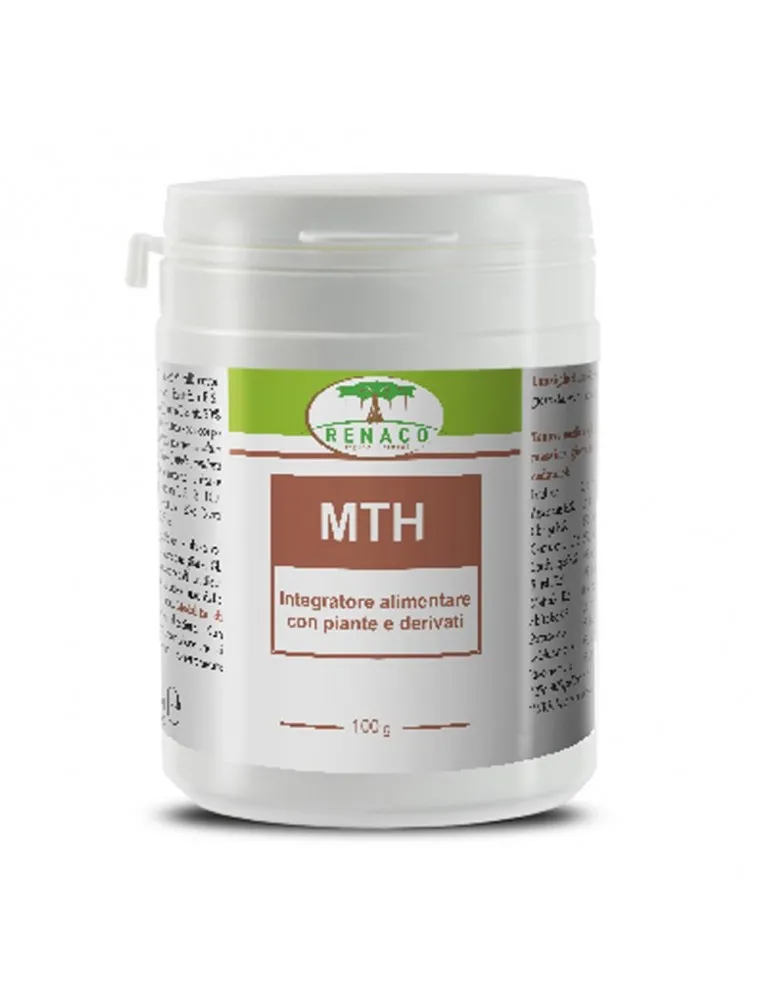 MTH POLVERE 100G