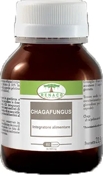 CHAGAFUNGUS 60 CAPSULE
