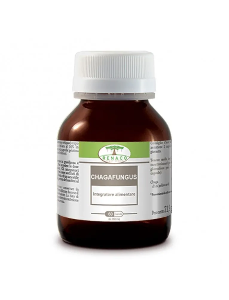 Renaco Chagafungus 60 Capsule