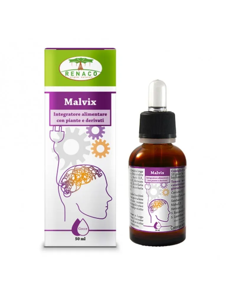 MALVIX GOCCE 50ML