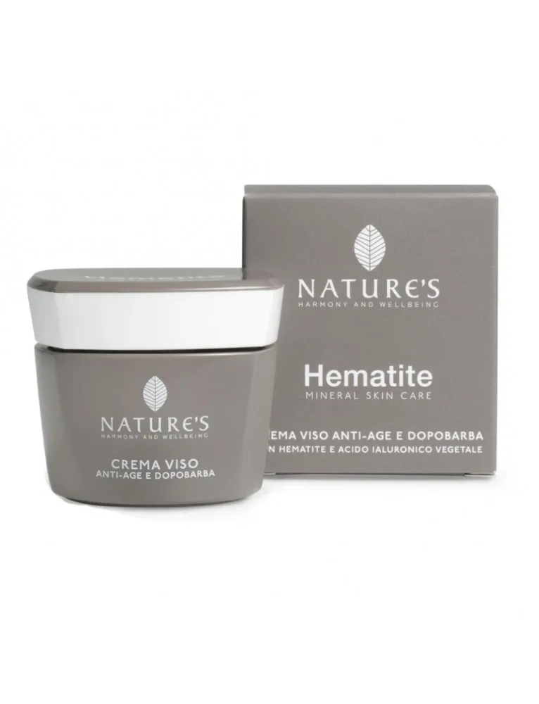 HEMATITE CR VI ANTIA DOPOBARBA