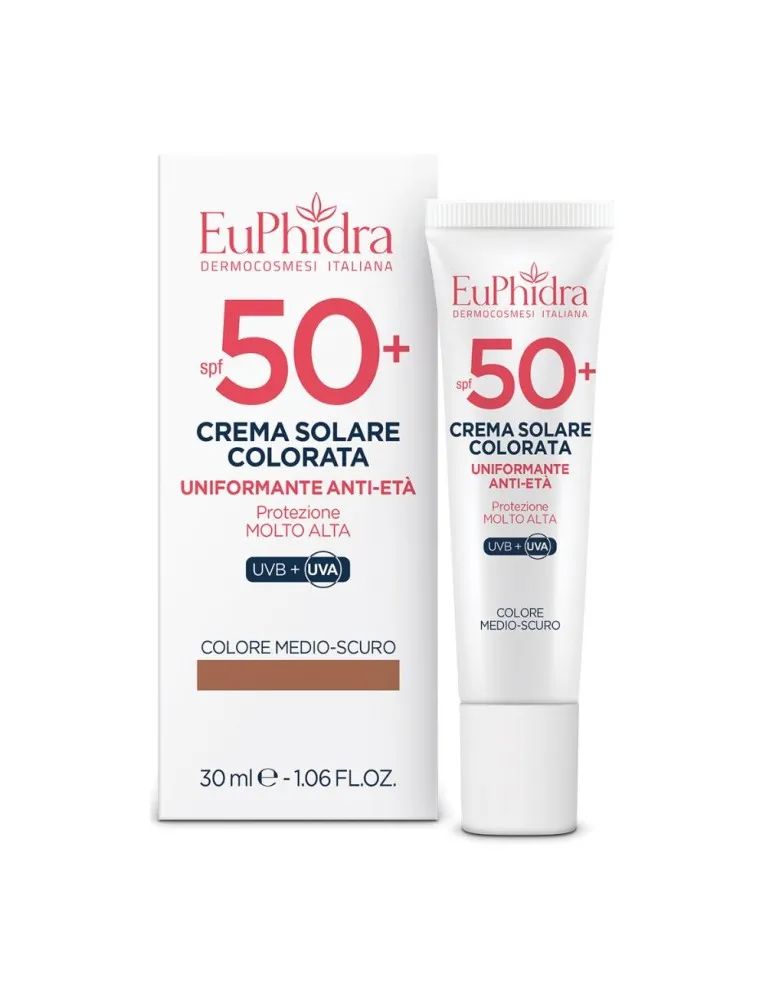 EUPHIDRA KA CREMA COL M-SCU50+