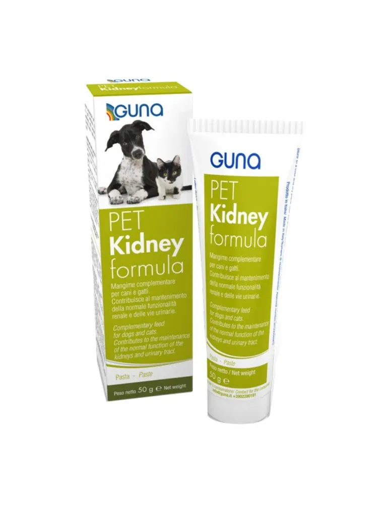 Guna Pet Kidneyformula Pasta 50g