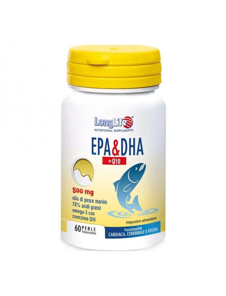 LONGLIFE L-TYROSINE 60 Tav.