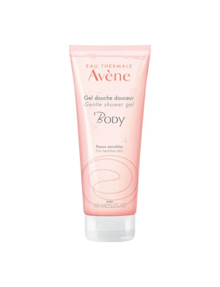 AVENE BODY GEL DOCCIA 100ML